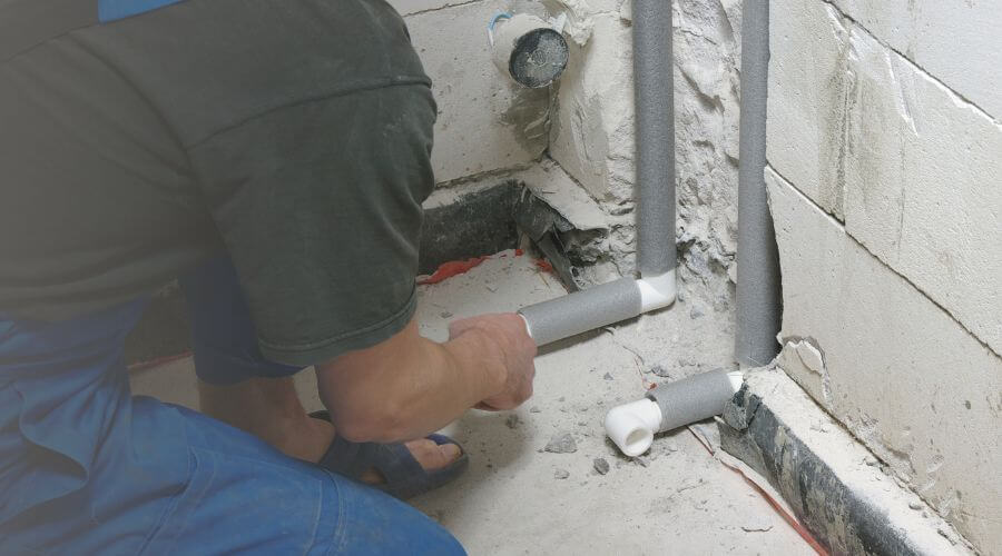 Local sewer line repair in Dupuyer, MT
